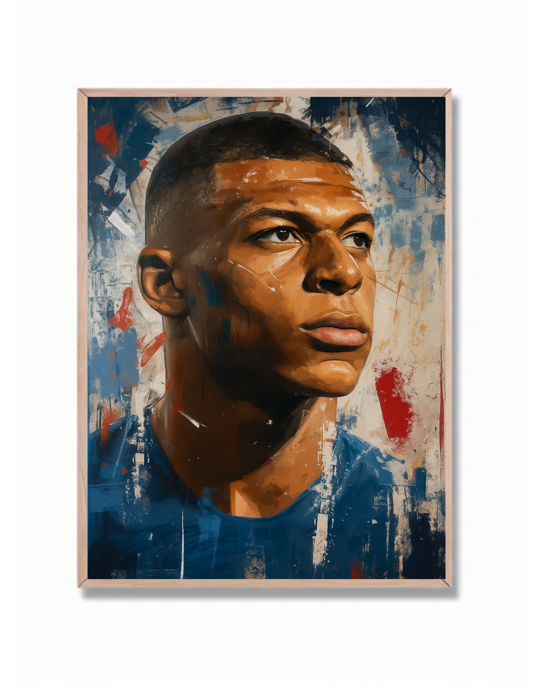 Mbappé #4