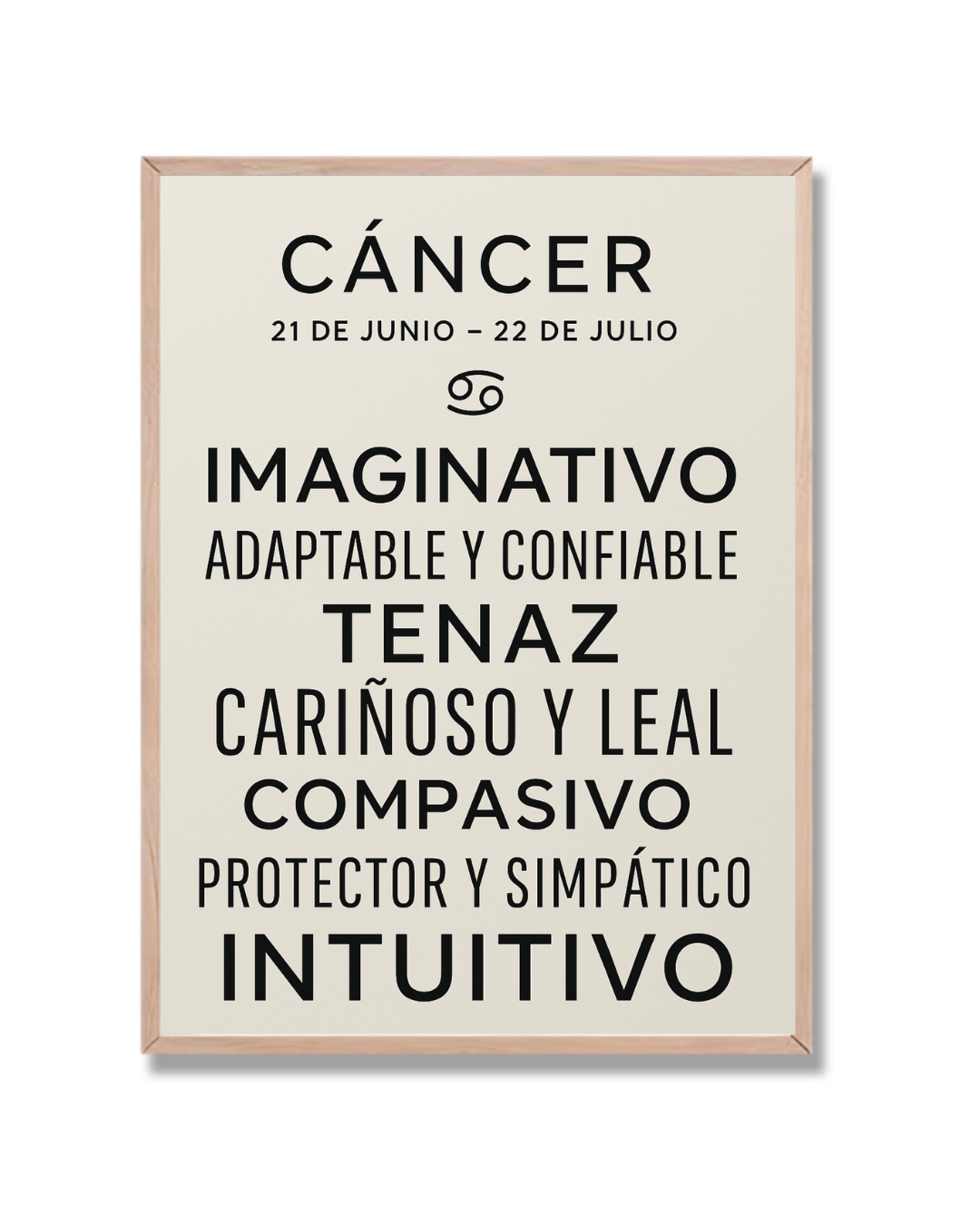 Cáncer descripción