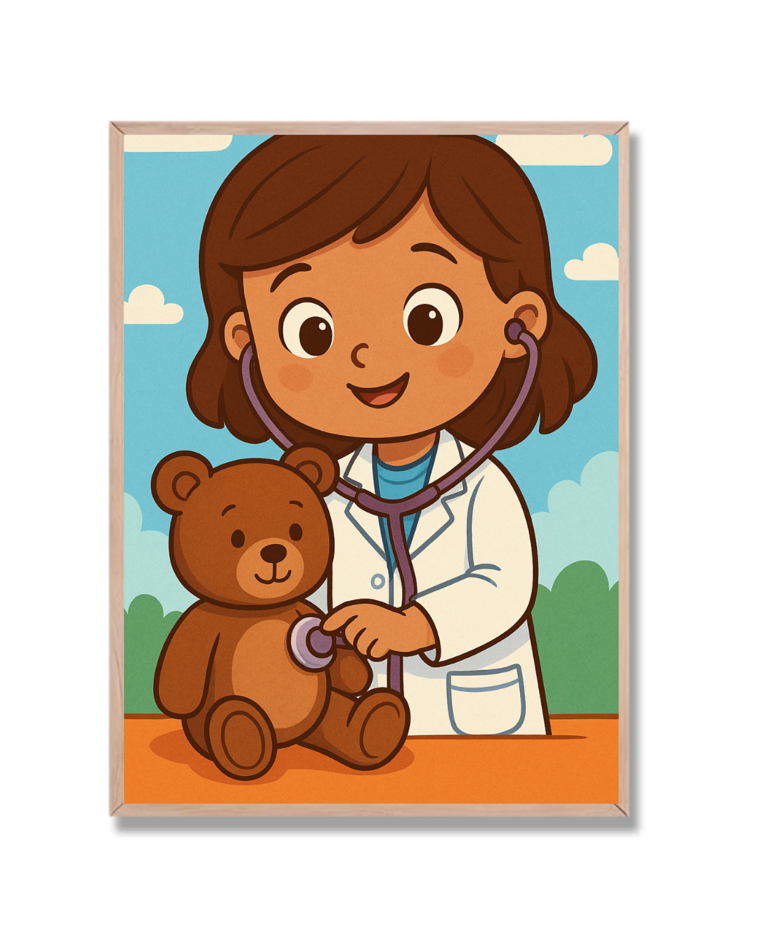 Doctora Infantil 1