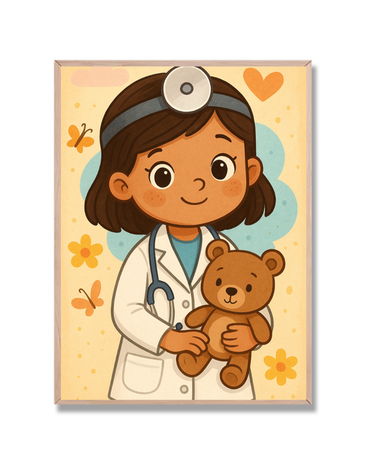 Doctora Infantil 2