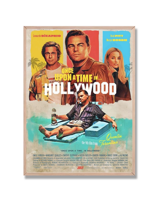 Once Upon a Time in Hollywood 1