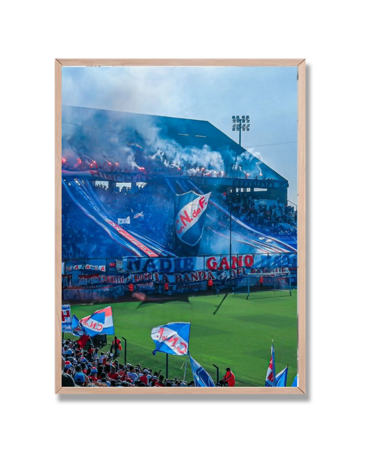 Nacional Hinchada