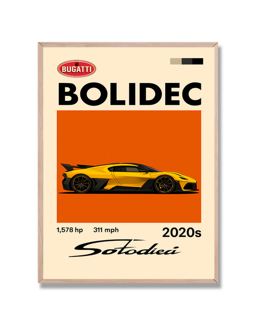 Bugatti Bolidec