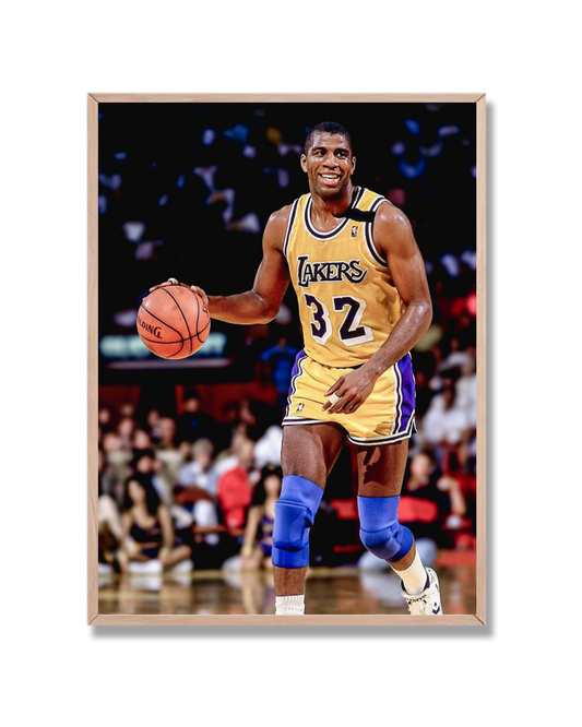 Magic Johnson #6