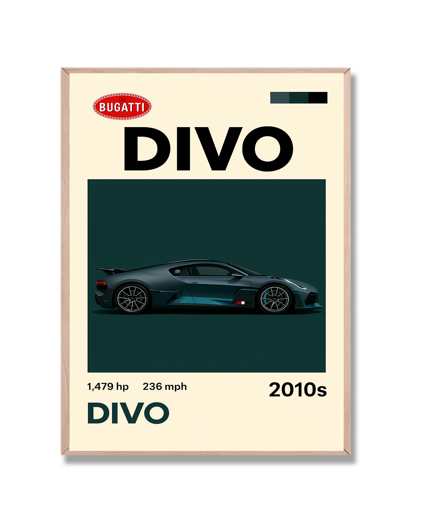 Bugatti Divo