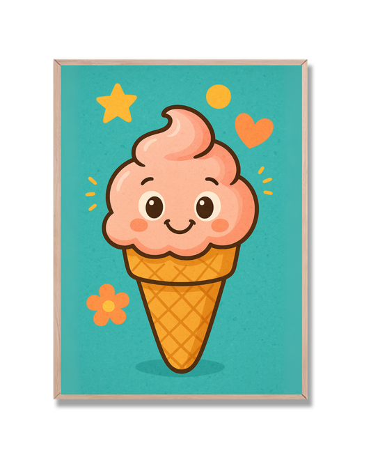 Helado Infantil 1