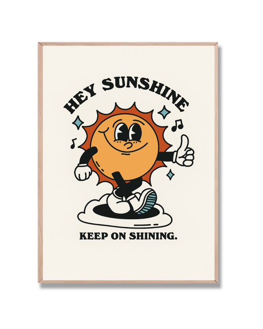 Hey Sunshine