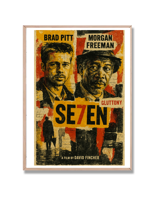Seven Collage