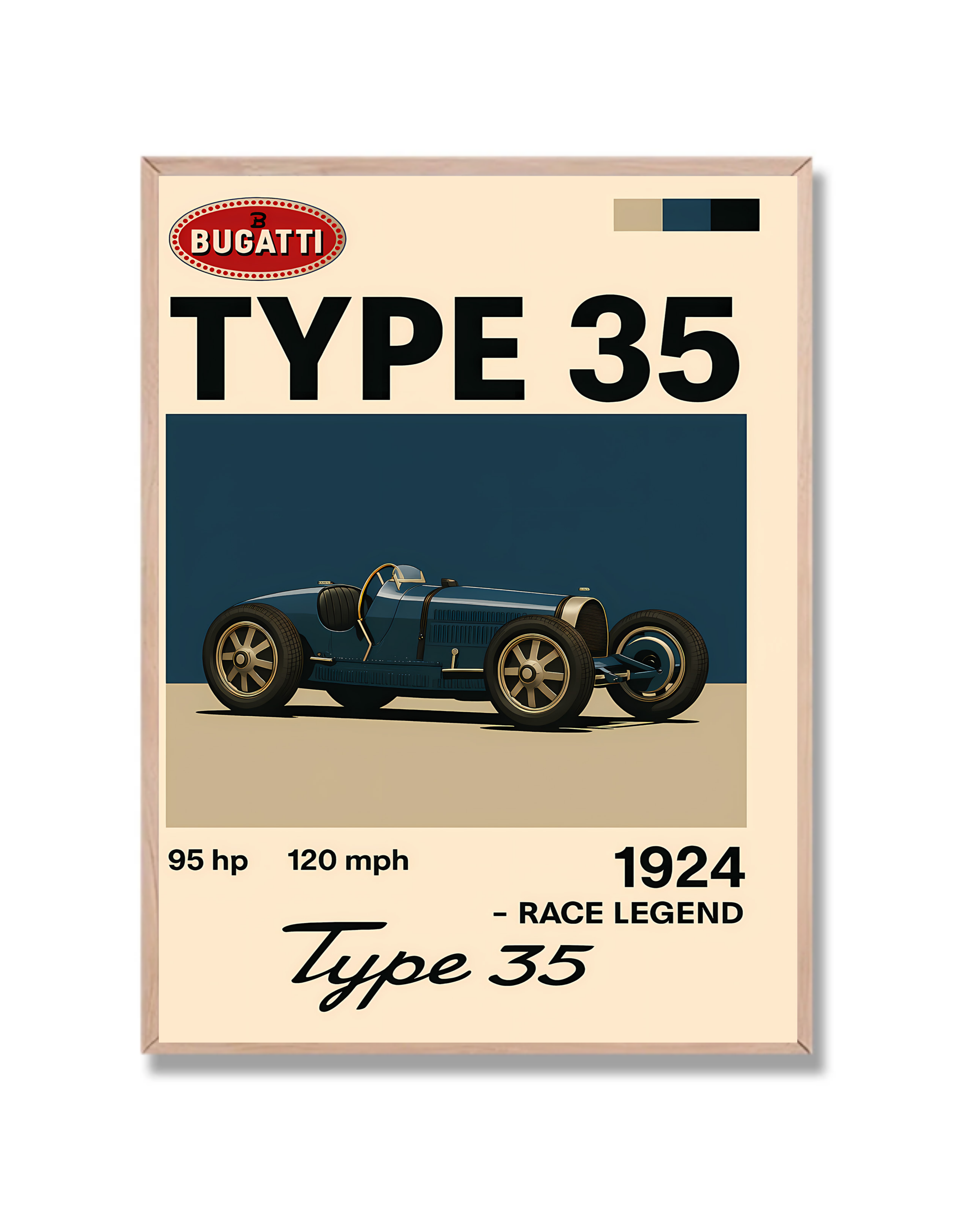 Bugatti Type 35