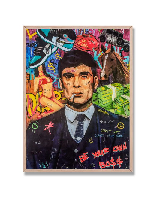 Peaky Blinders Art