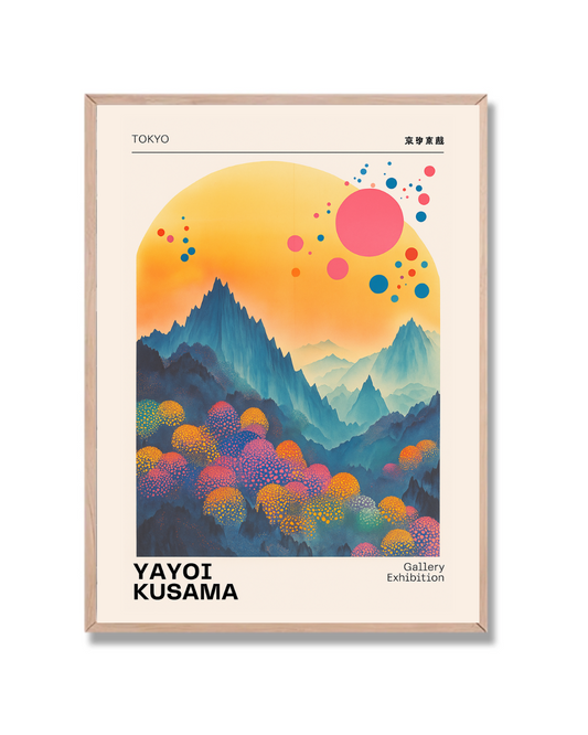 Yayoi Kusama #154
