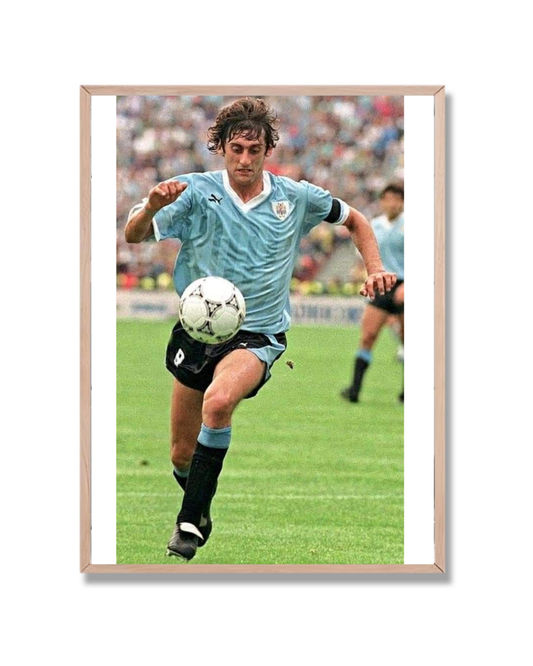 Francescoli Uruguay 2