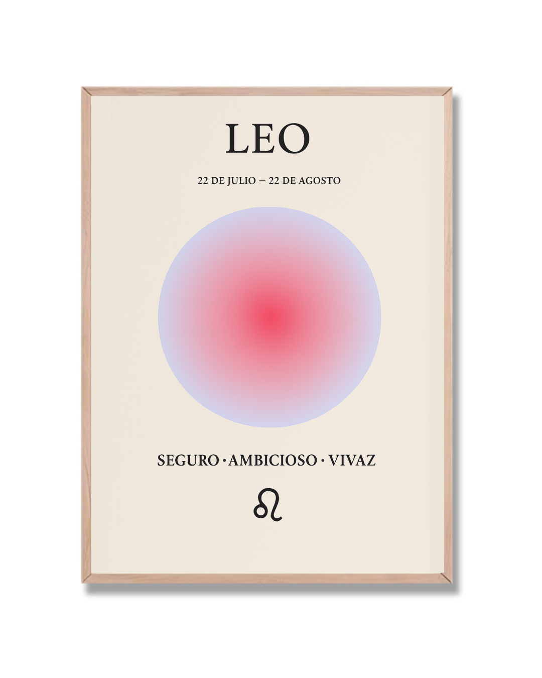 Leo aura