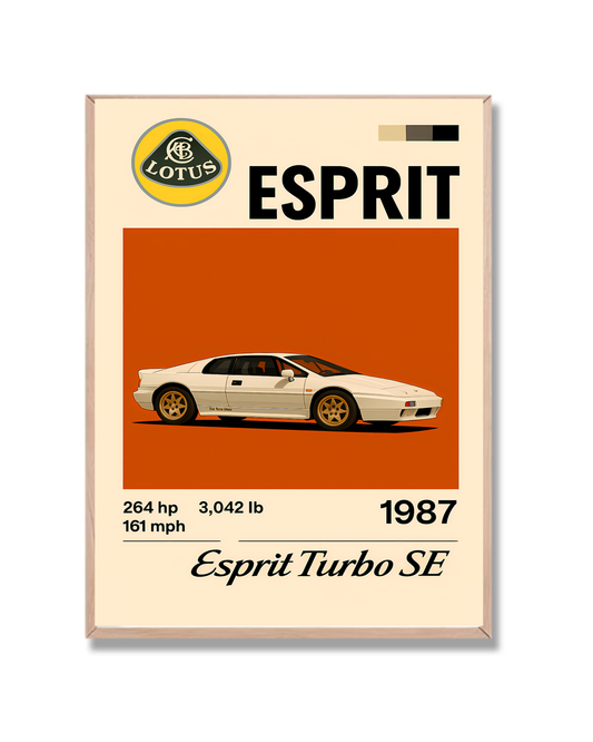 Lotus Sprit