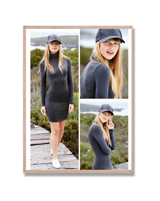 Personalizado con 3 fotos tuyas a elección