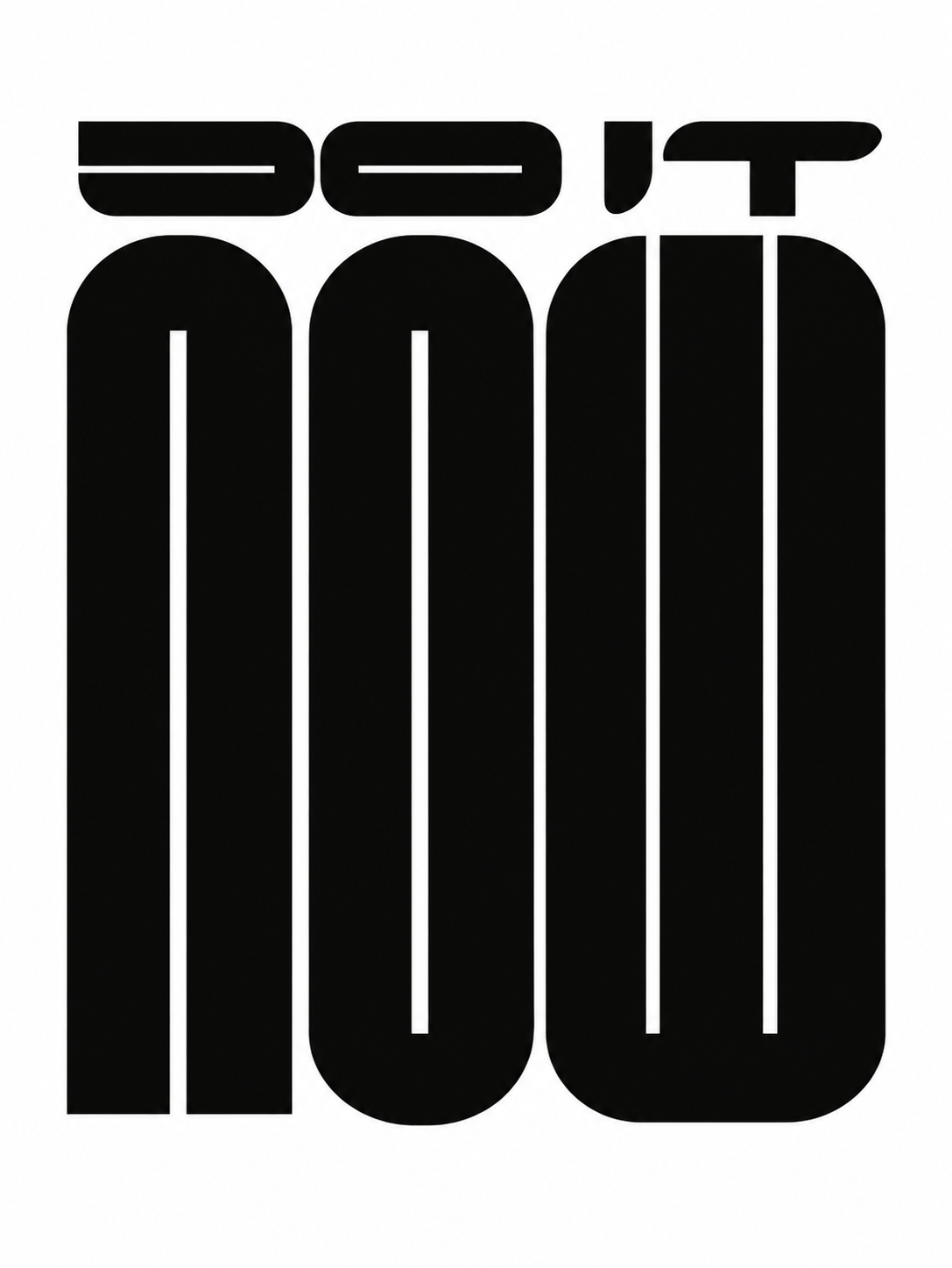 Do It Now