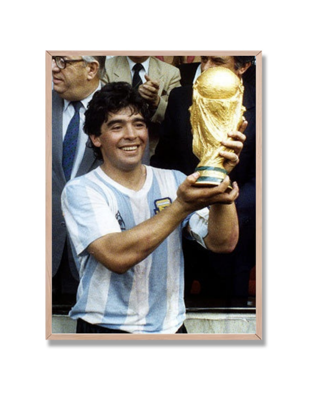 Maradona Argentina #18