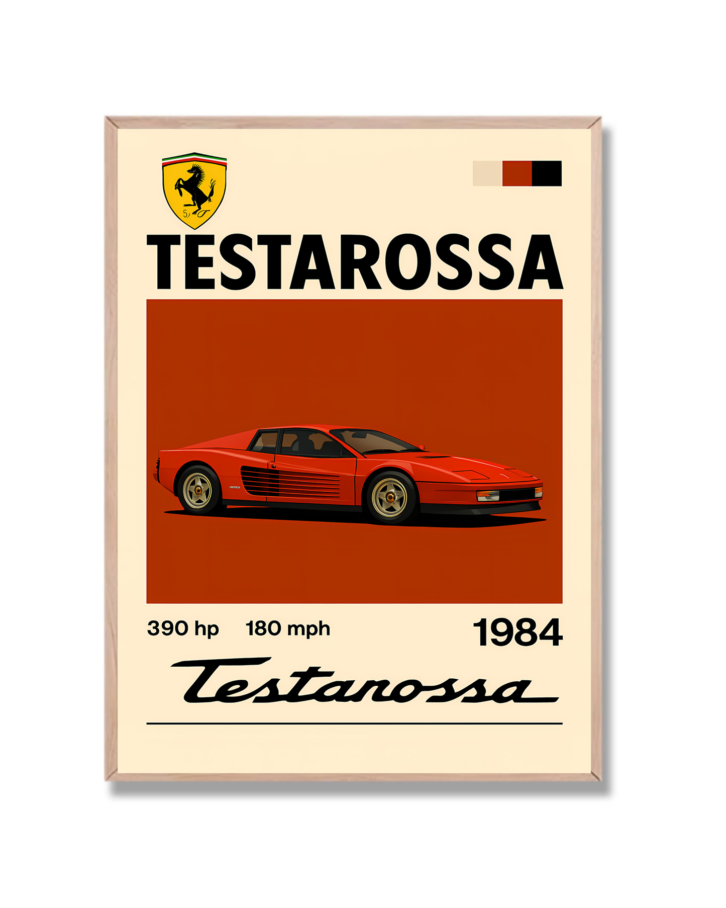 Ferrari Testarossa