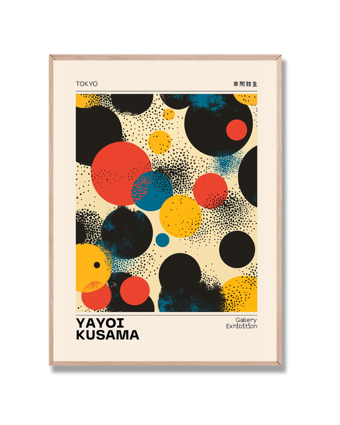 Yayoi Kusama #153