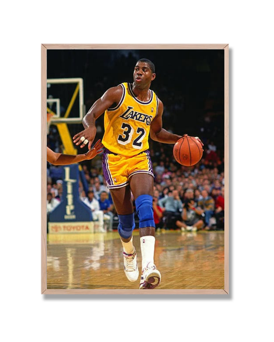 Magic Johnson #2