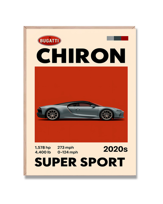 Bugatti Chiron