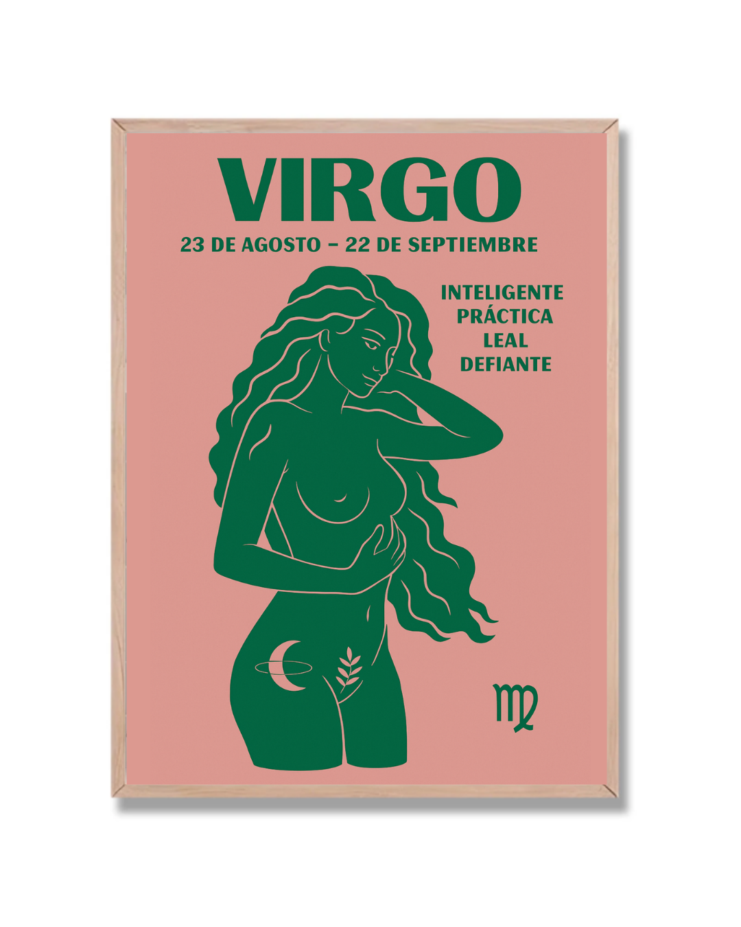 Virgo Figura
