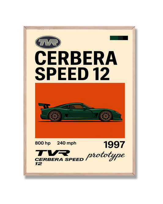 Cerbera Speed 12