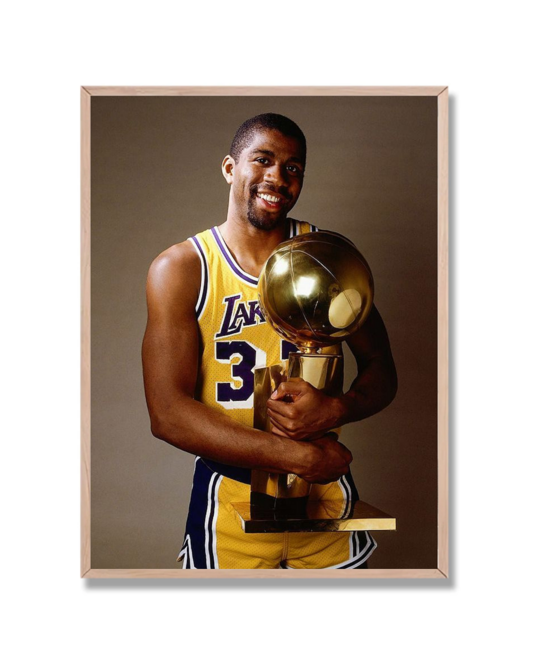 Magic Johnson #1