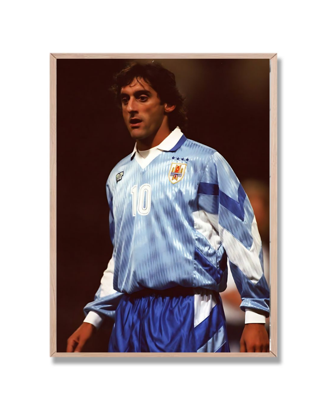 Francescoli Uruguay 4