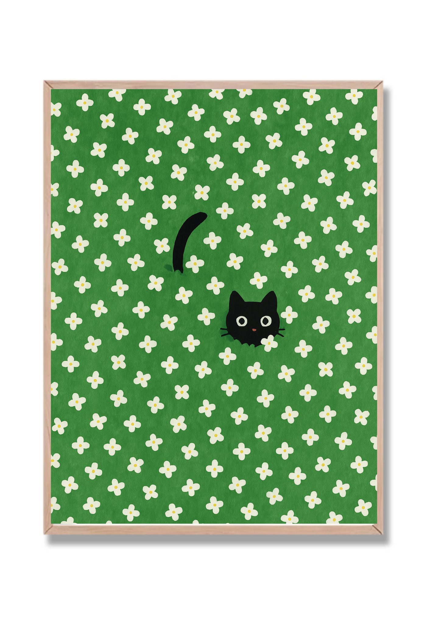 Gato Flores #2
