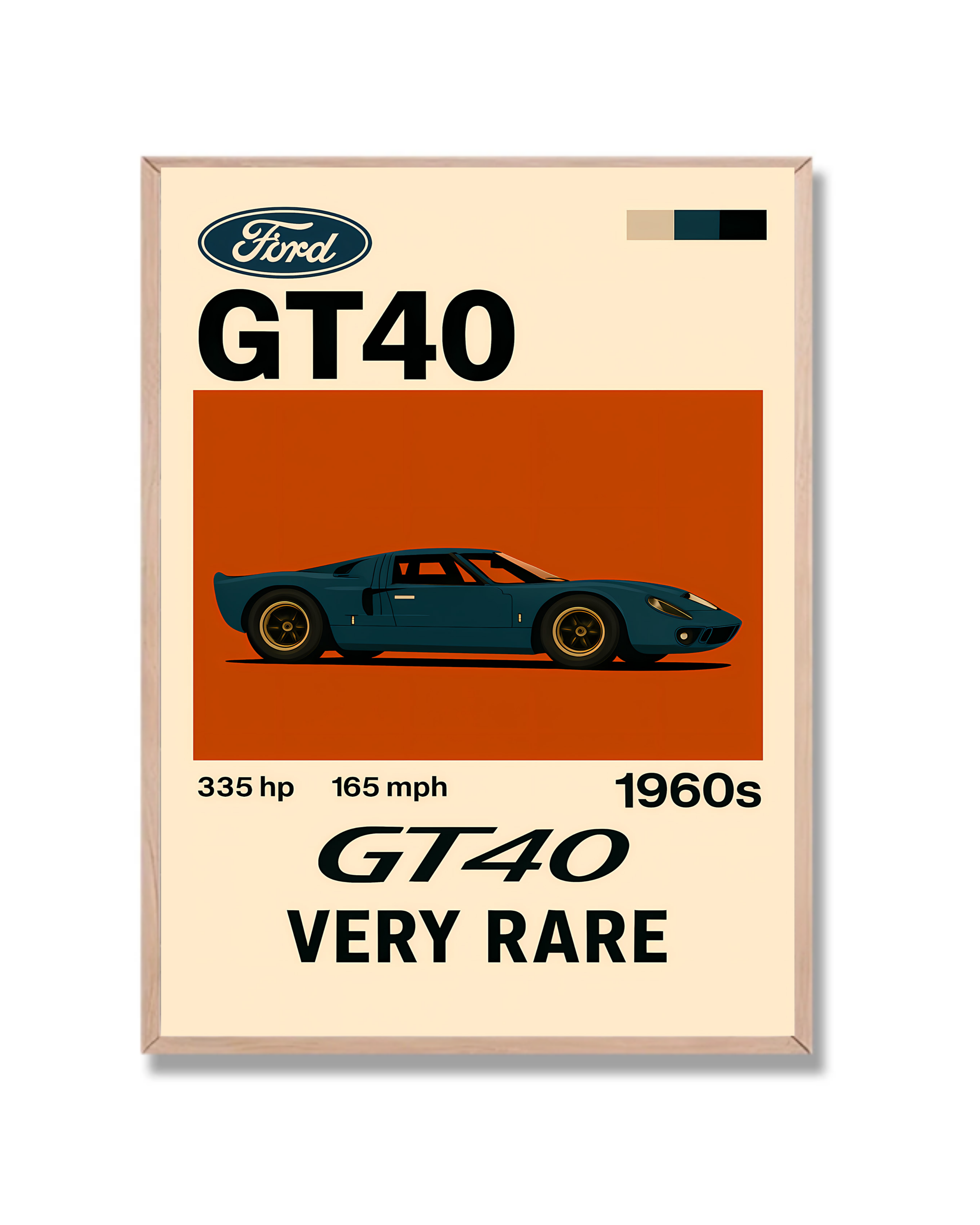 Ford GT40