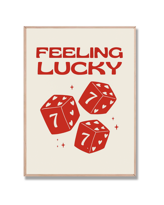 Feeling Lucky Dados