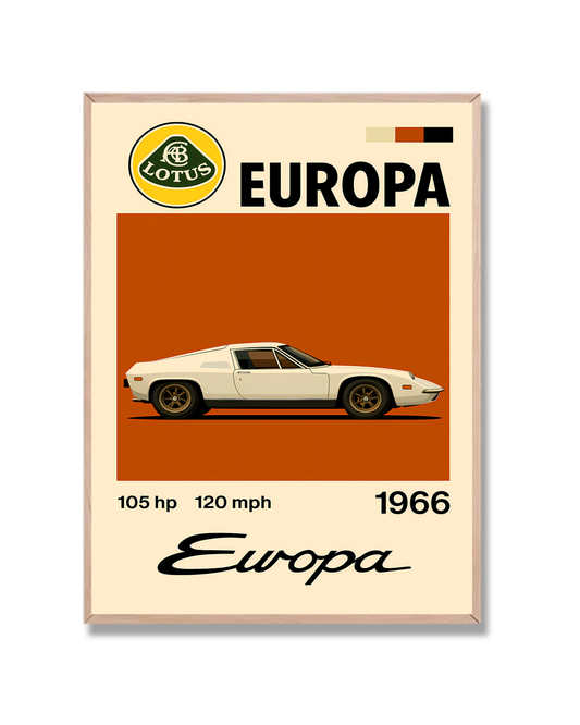 Lotus Europa