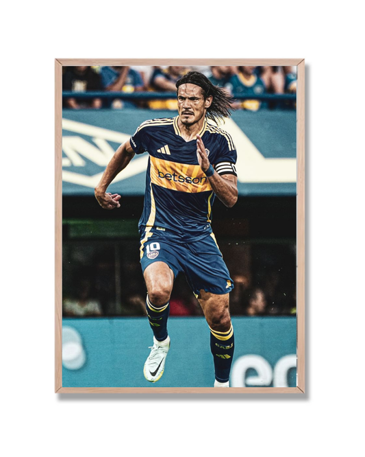Cavani Boca 2