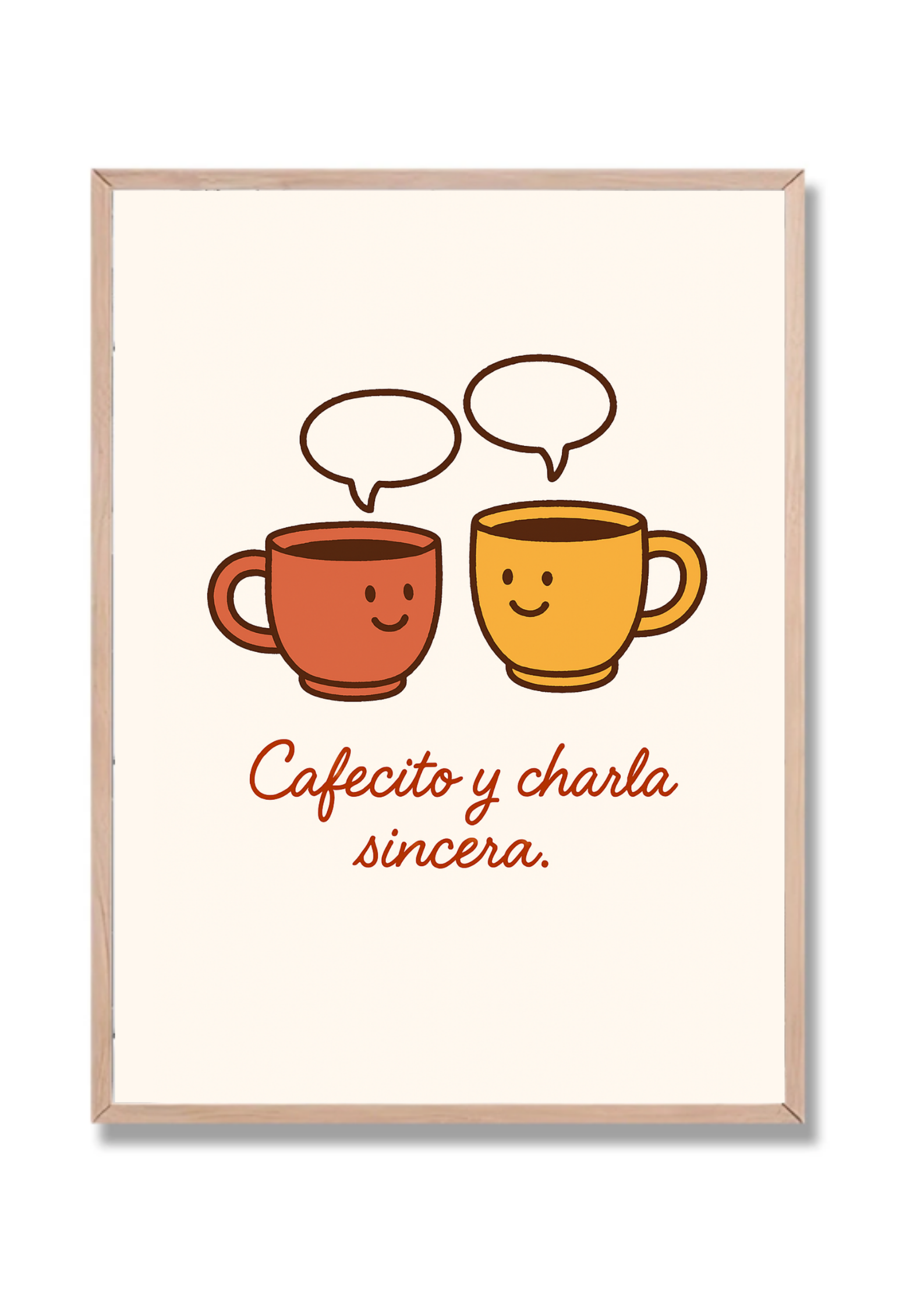 Cafecito y Charla Sincera
