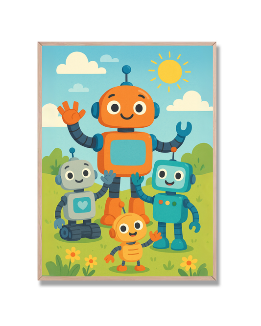 Robot Infantil 1