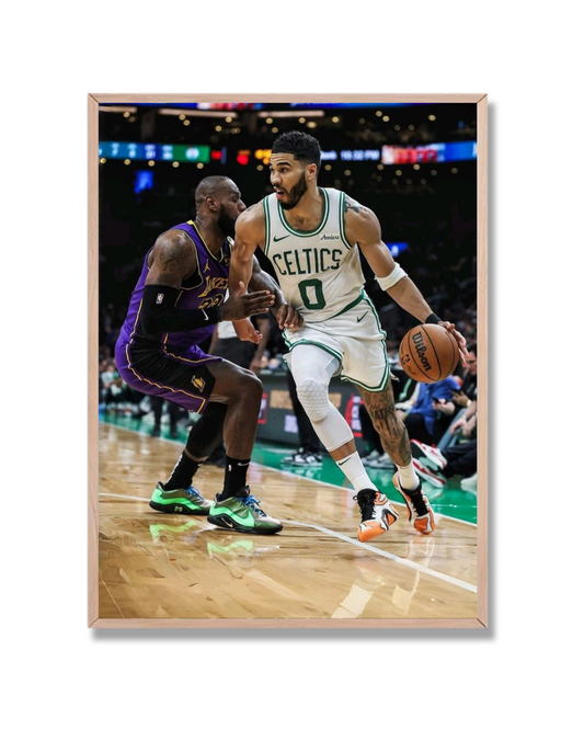 Jayson Tatum #5