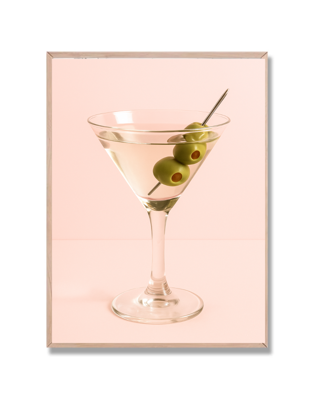 Dry Martini