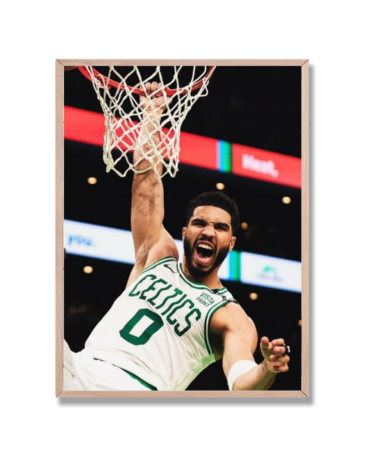 Jayson Tatum #4