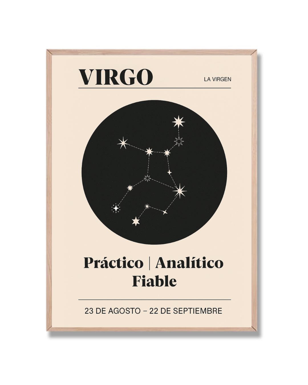 Virgo constelación