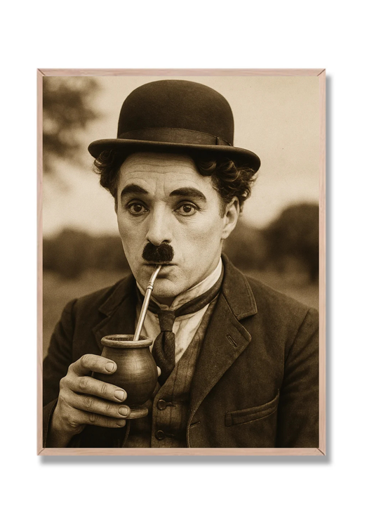 Chaplin Mate