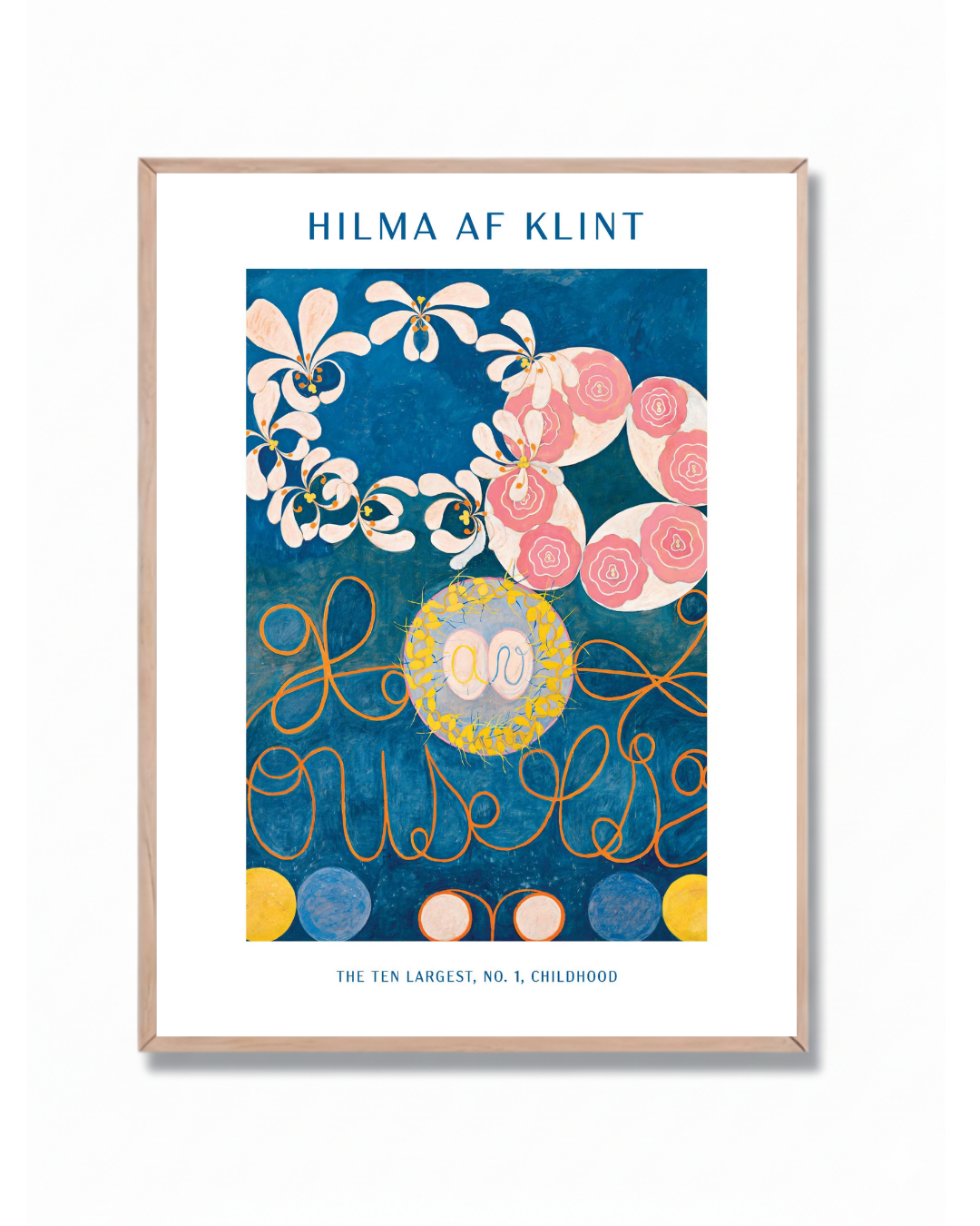 Hilma Af Klint #1