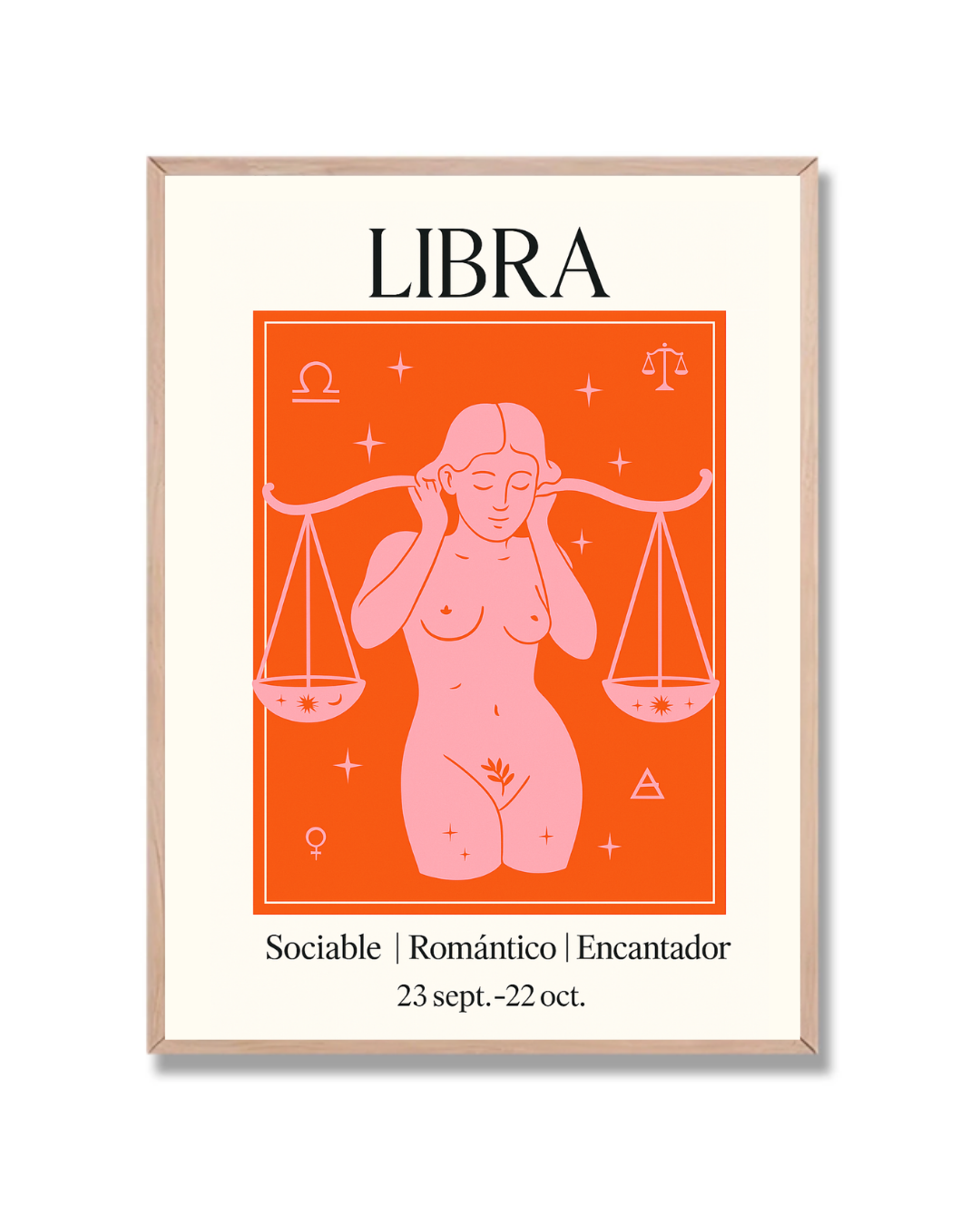 Libra figura