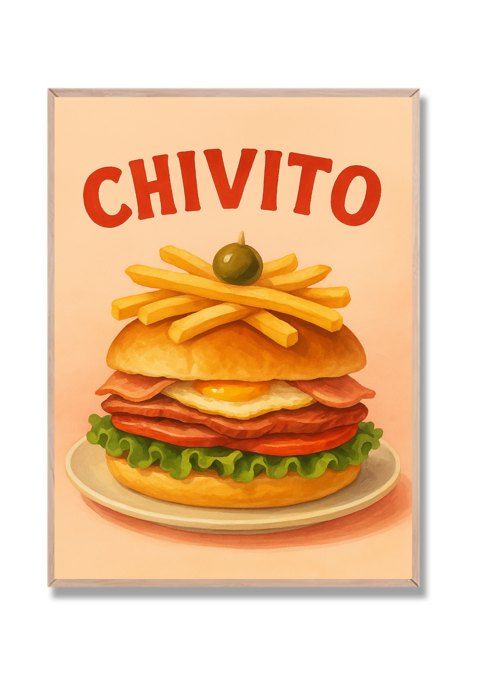 Chivito