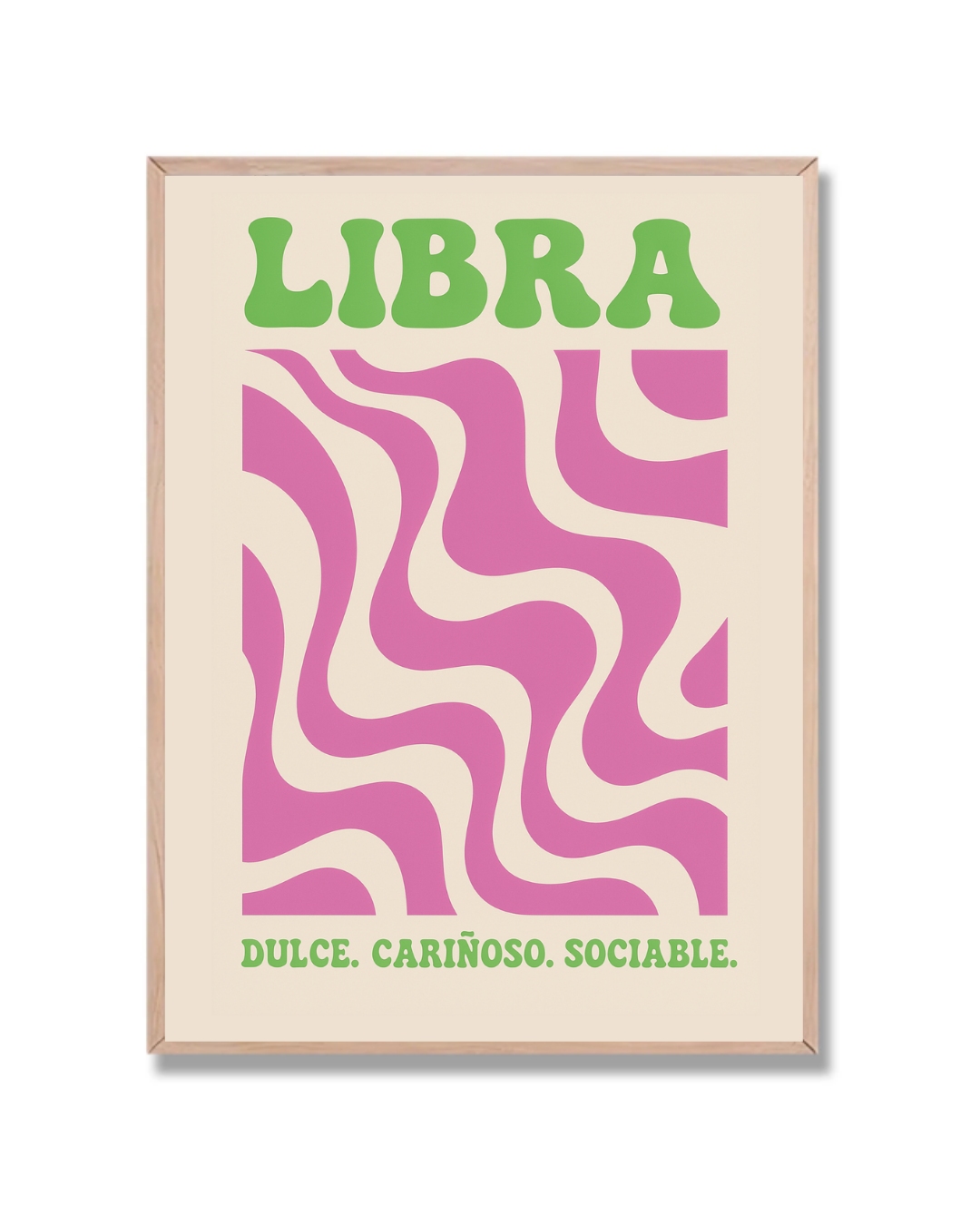 Libra Ondas