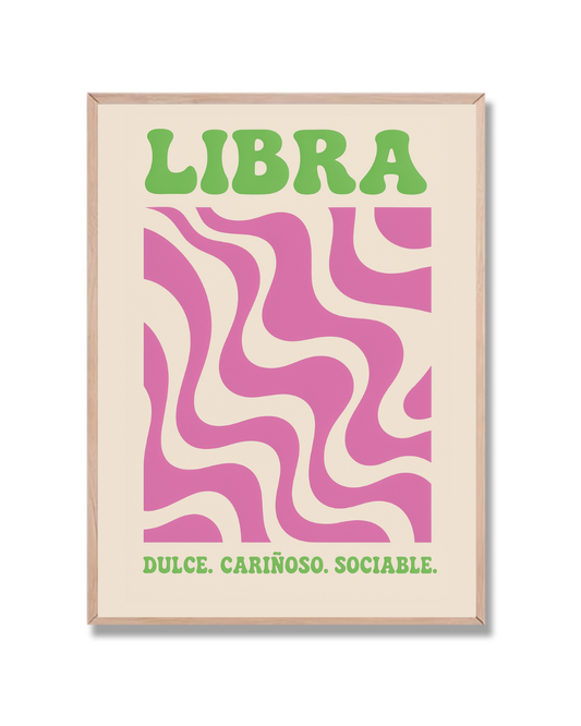 Libra Ondas