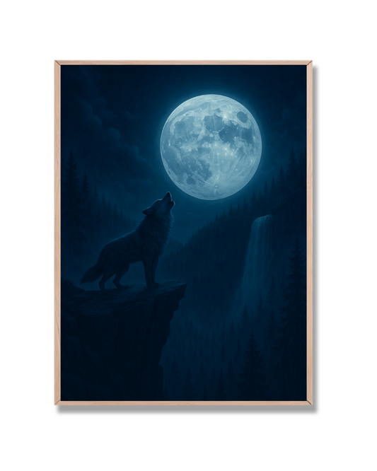Lobo Y Luna