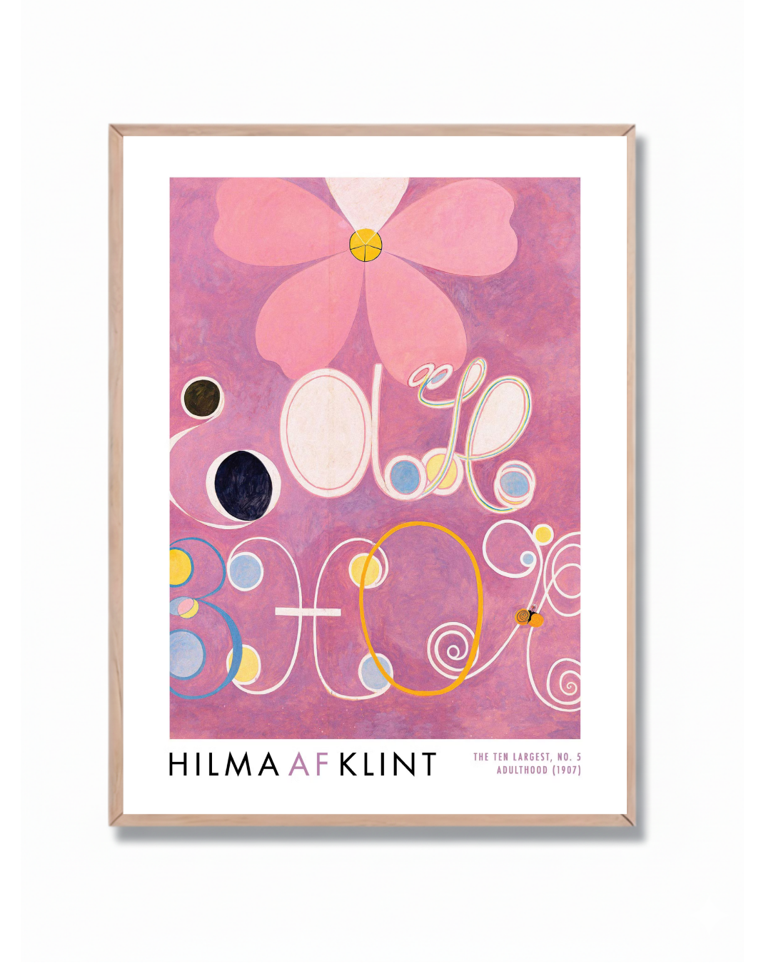 Hilma Af Klint #8
