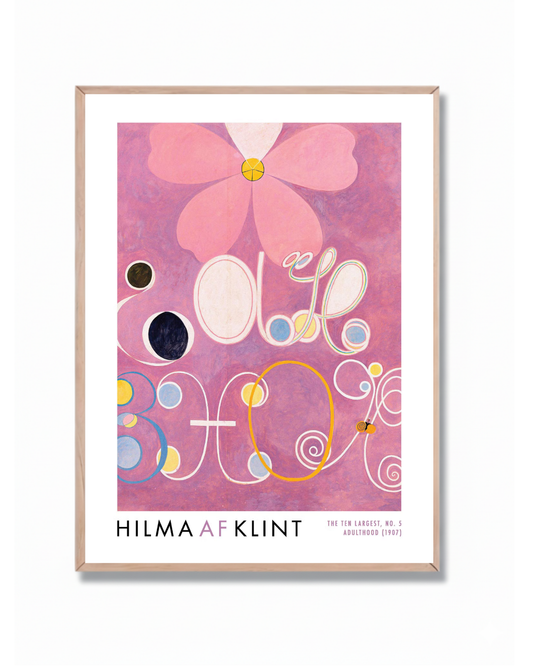 Hilma Af Klint #8