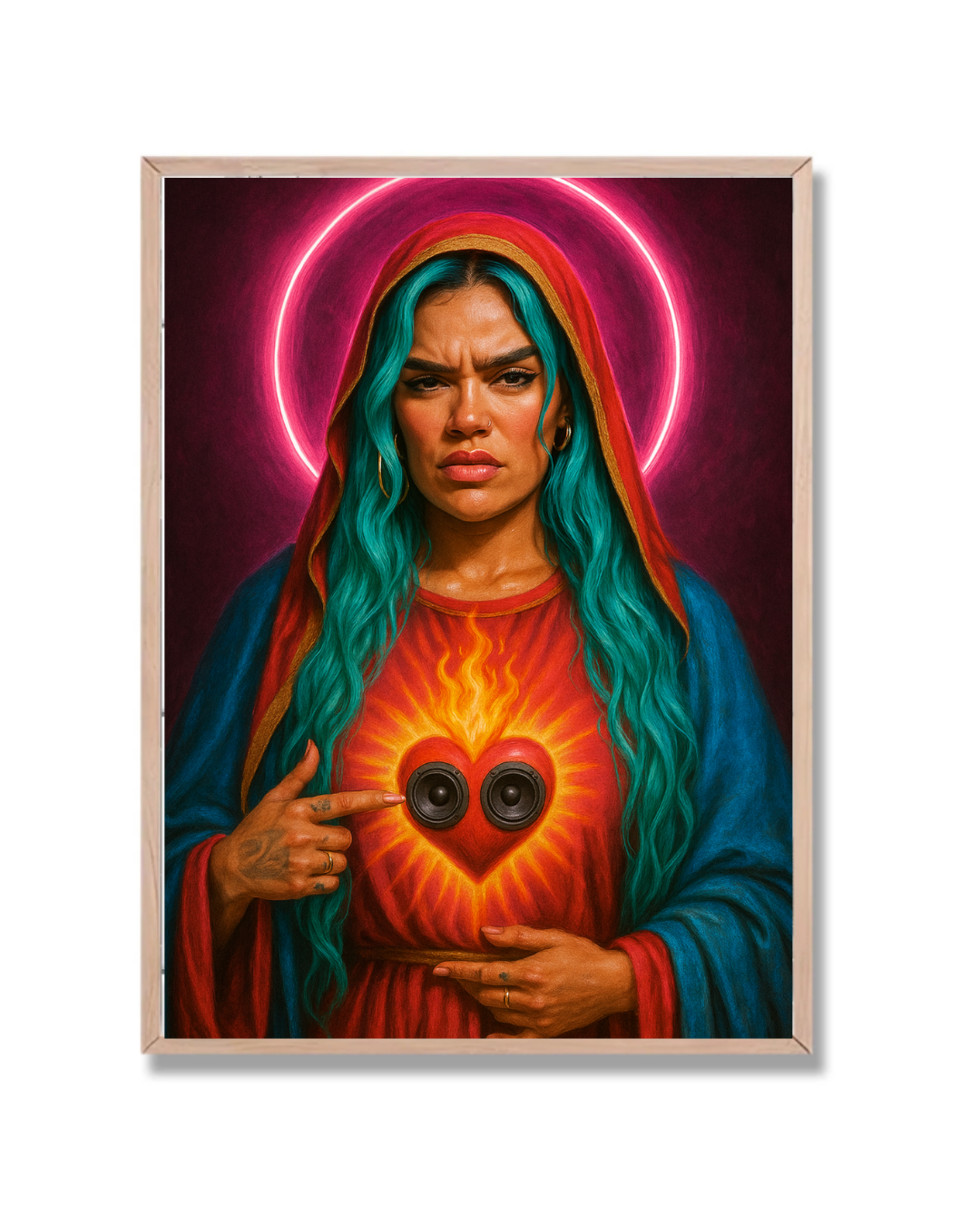Santa Karol G